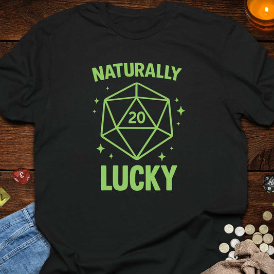 Naturally Lucky