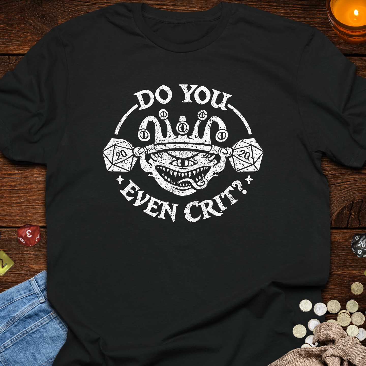Do You Even Crit?