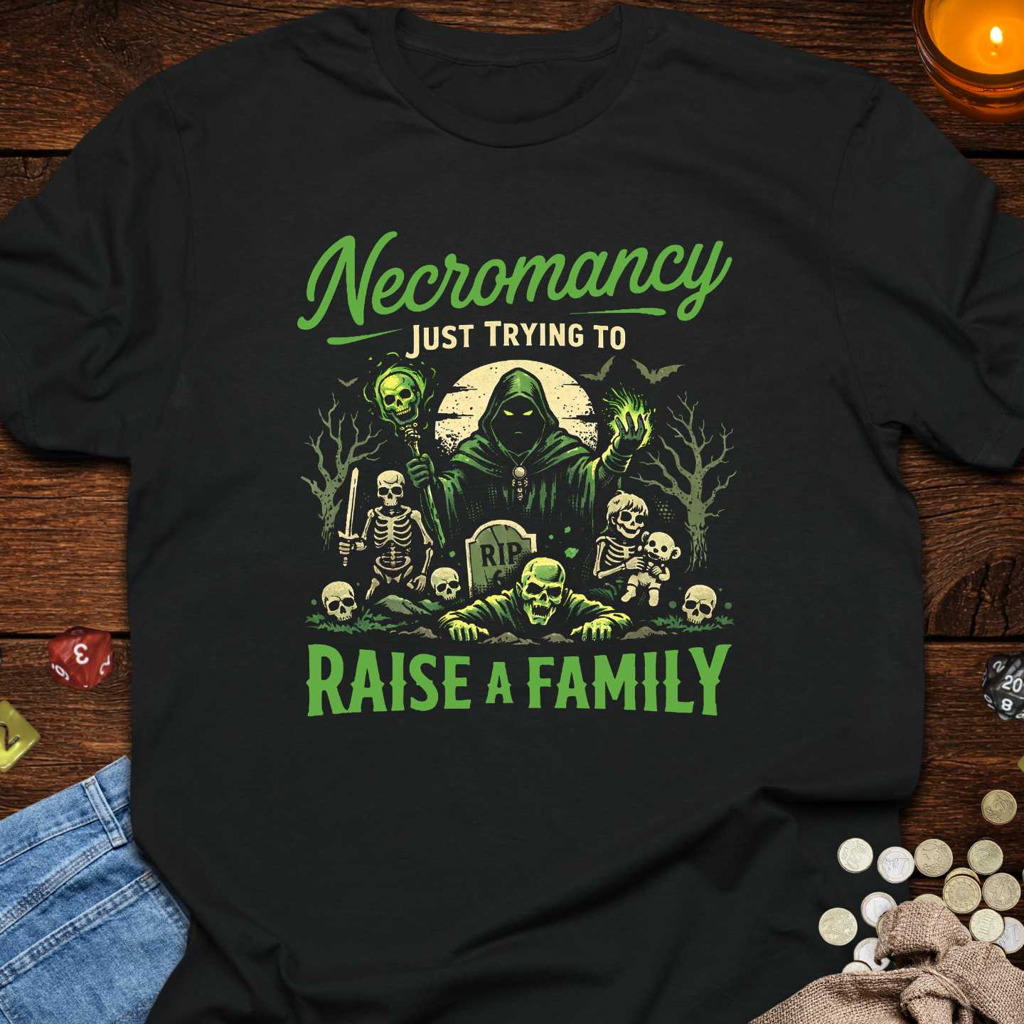 Necromancy Family