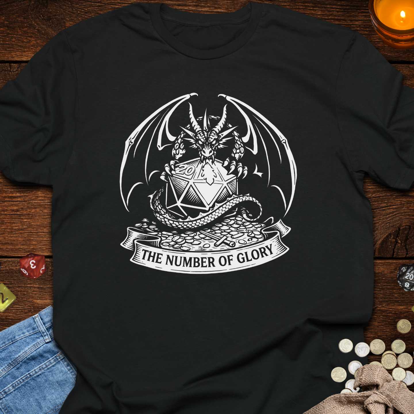 The Number Of Glory