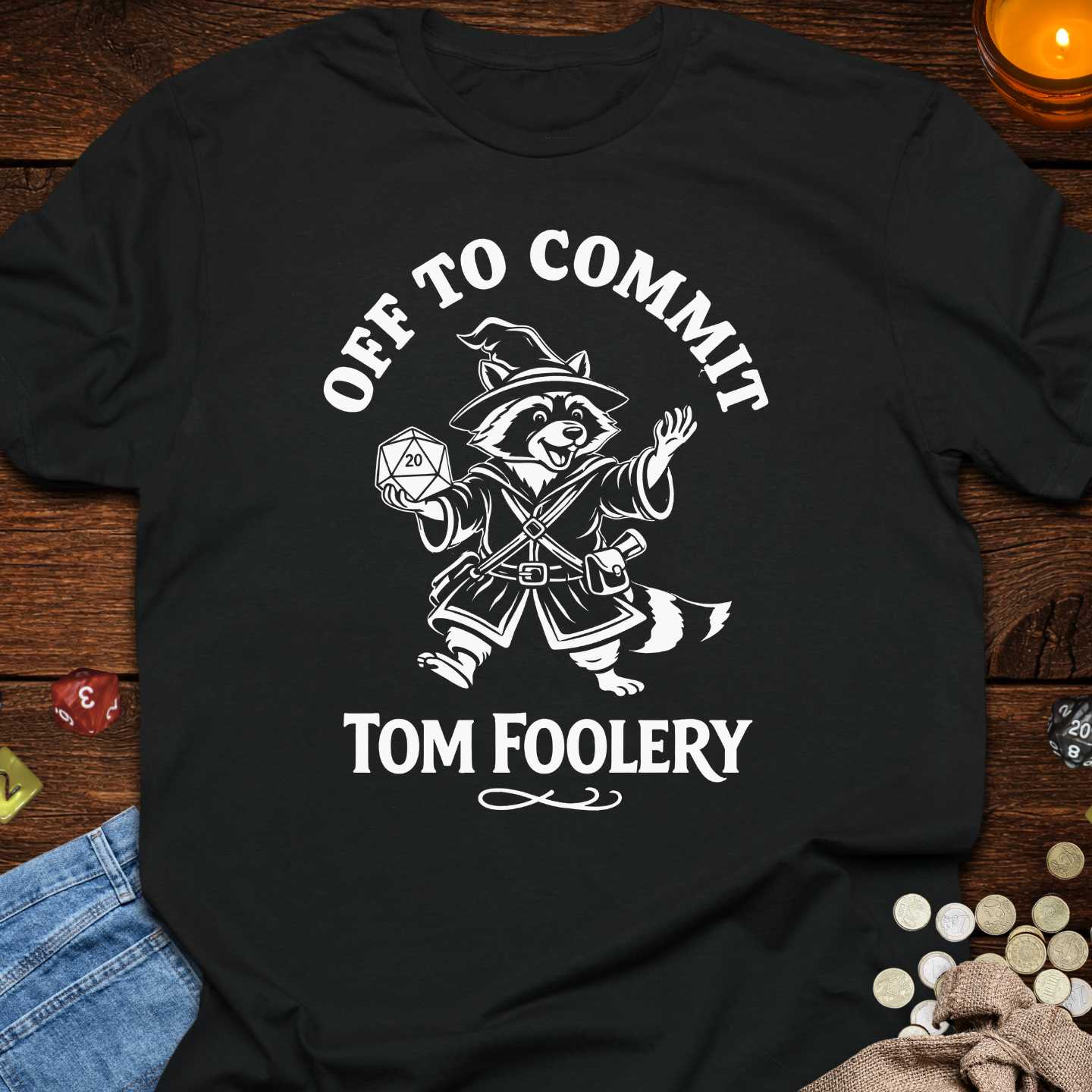 Tom Foolery