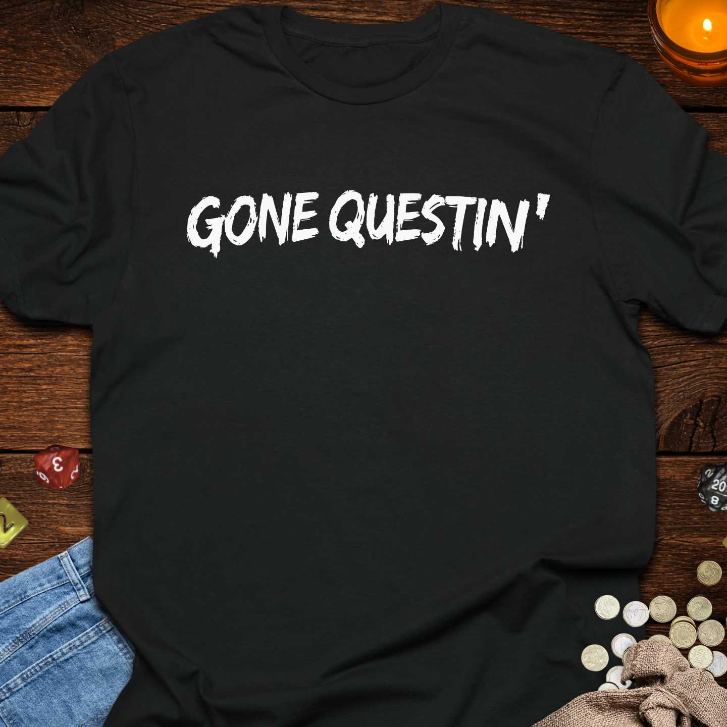 Gone Questin