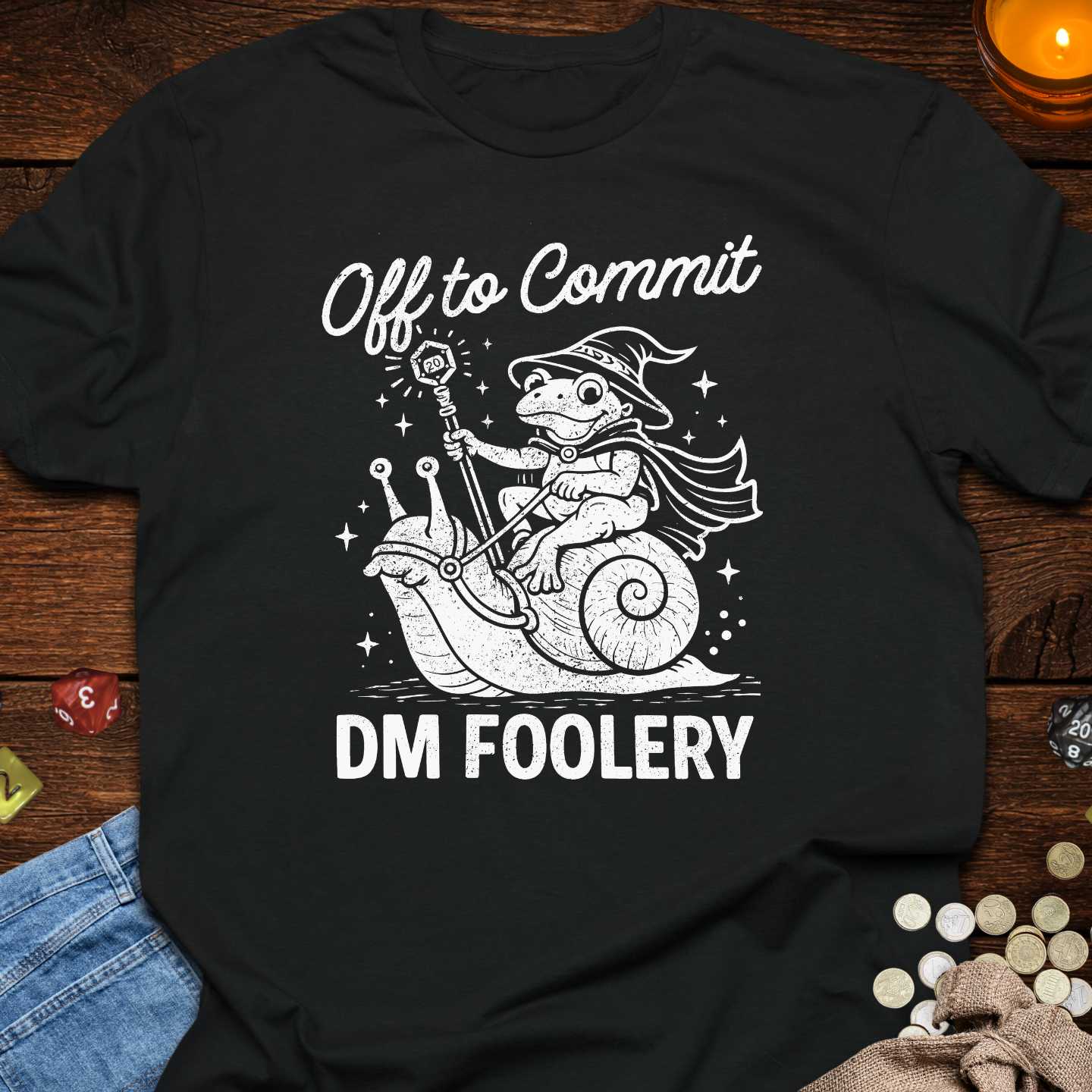 DM Foolery