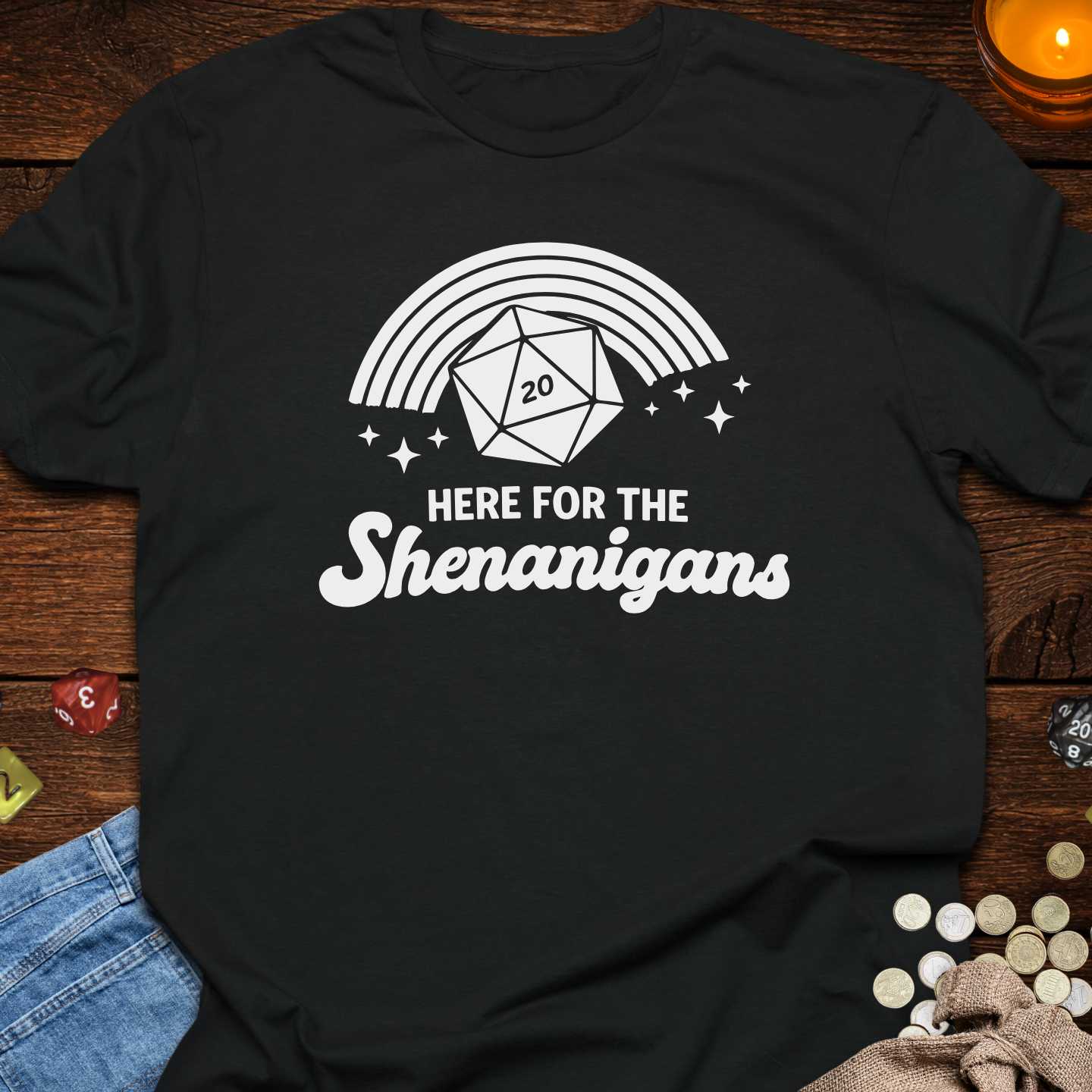 Shenanigans
