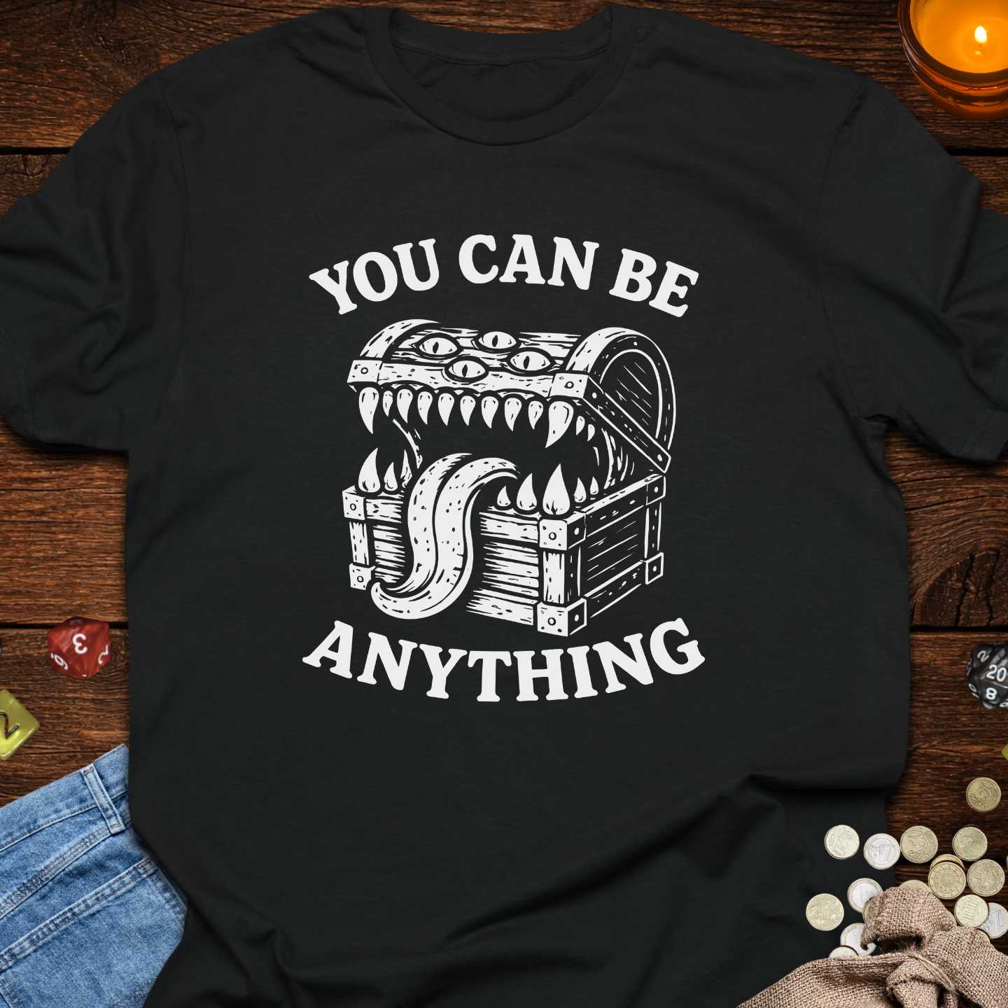 You Can Be Anything