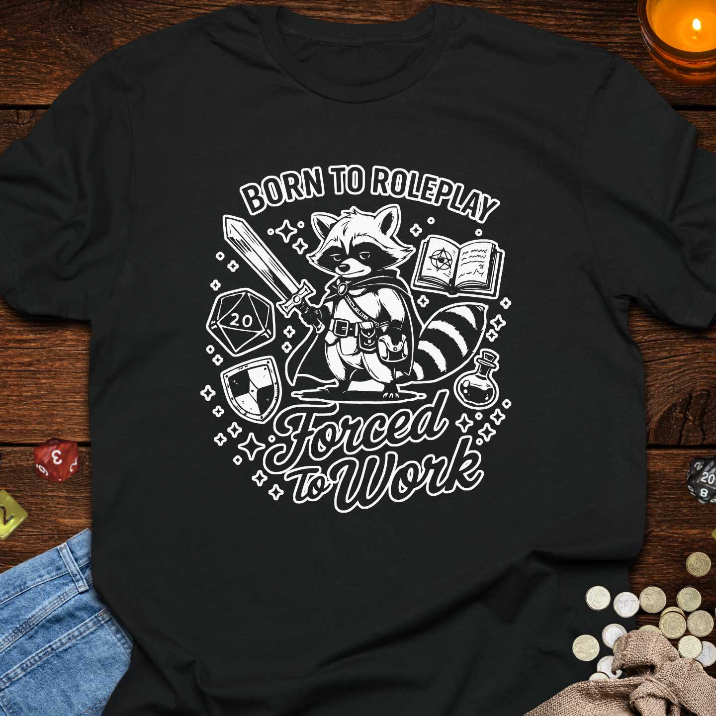 Born To Roleplay