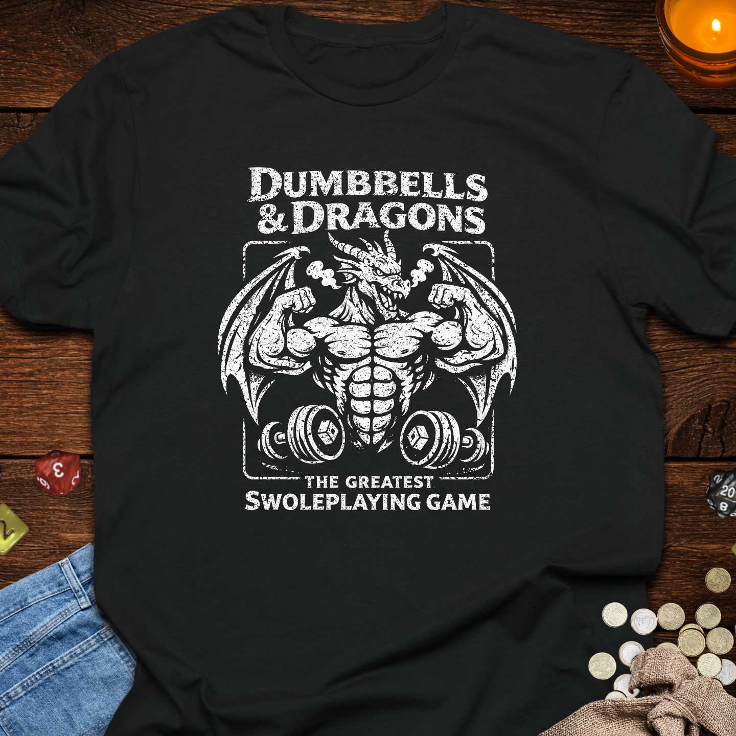 Greatest Swoleplaying Game