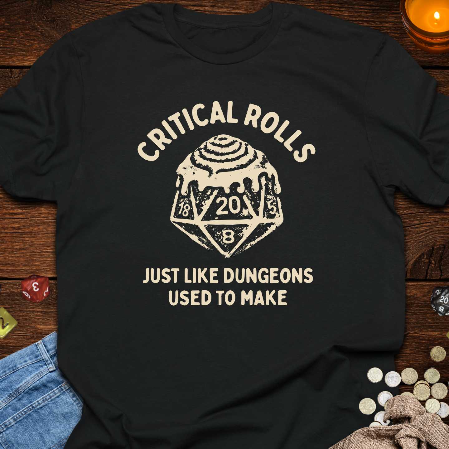 Critical Rolls