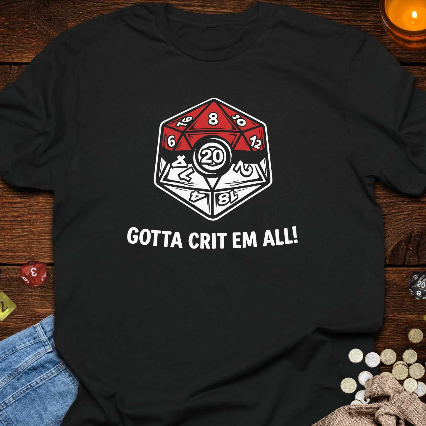 Gotta Crit Em All