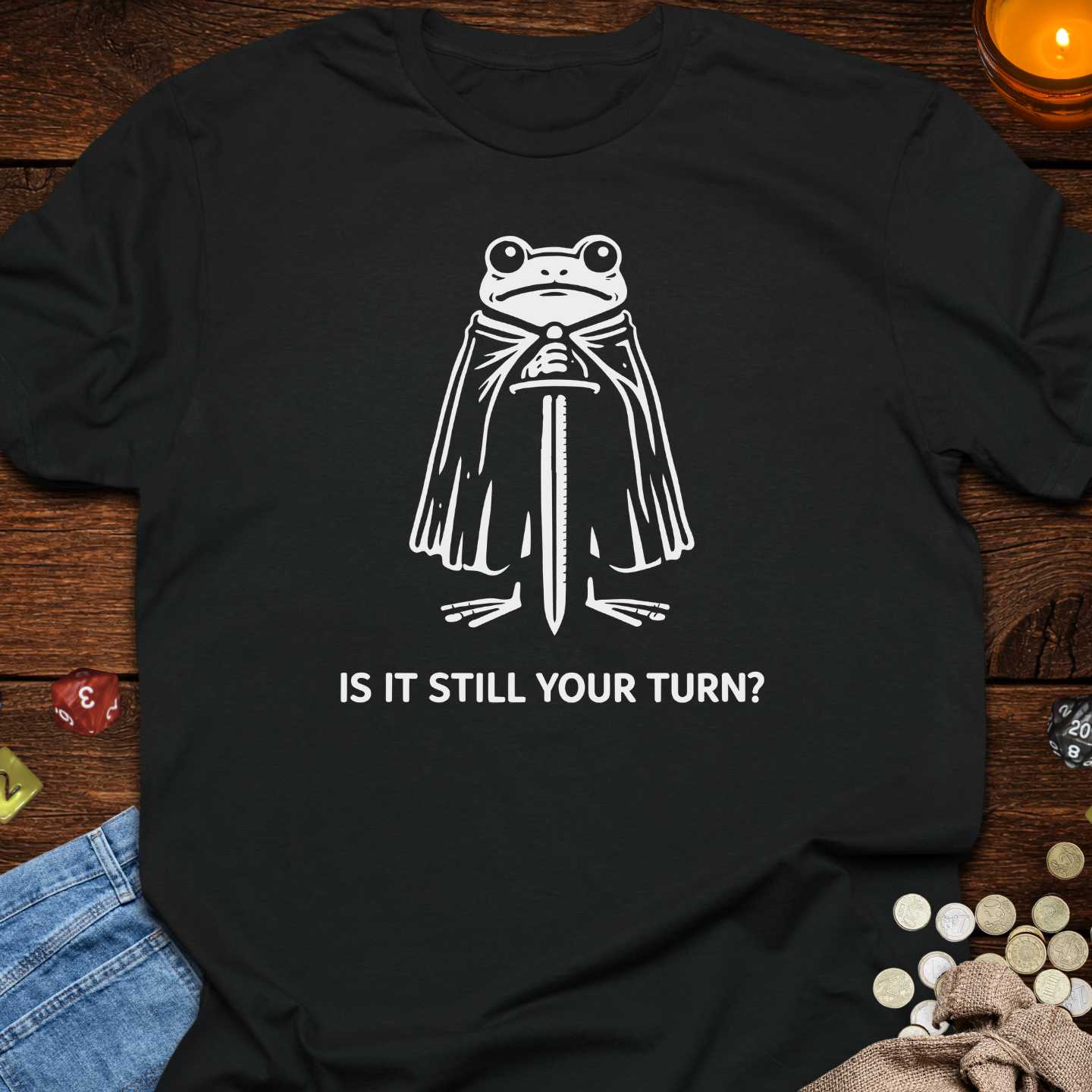 Is It Still Your Turn?
