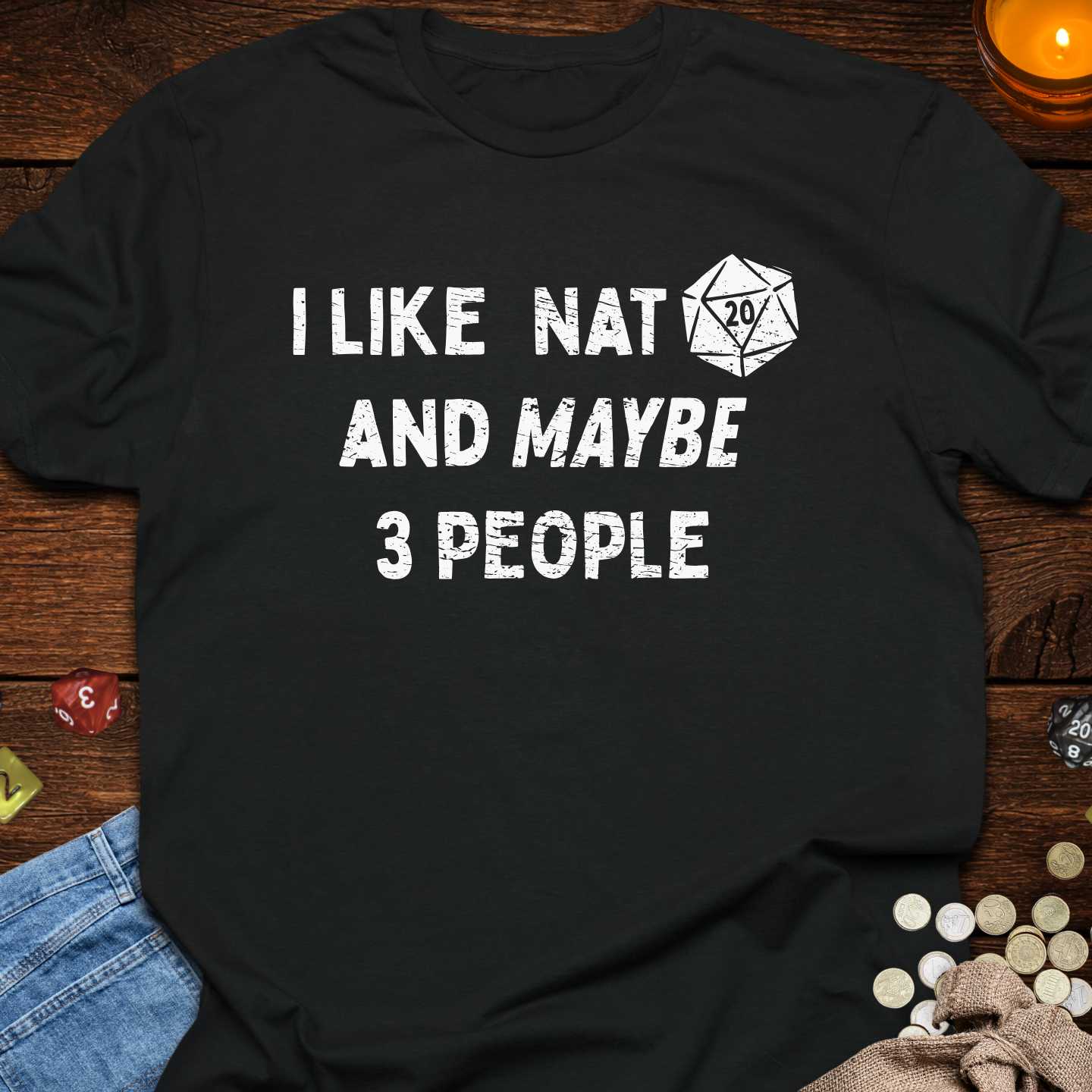 I Like Nat 20