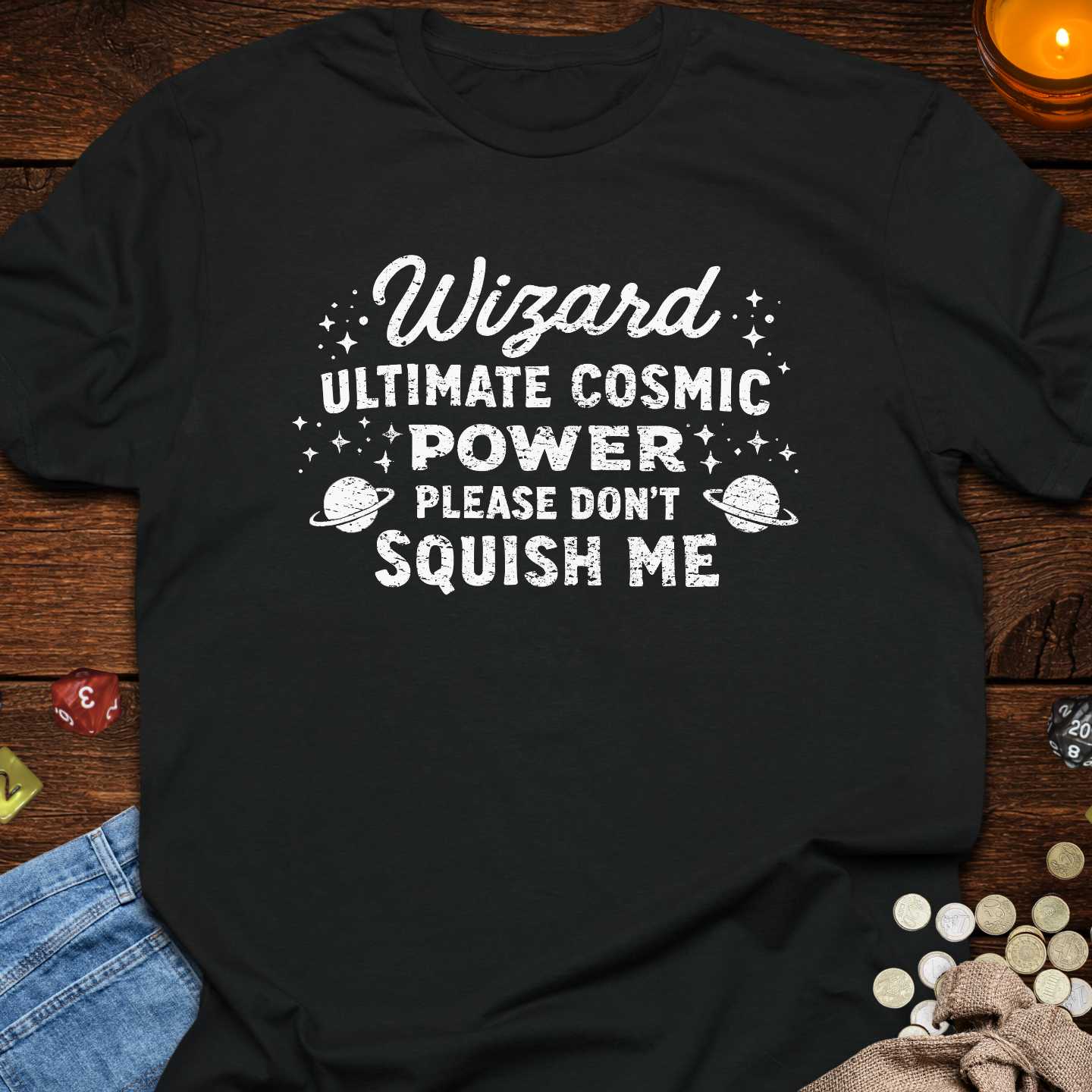 Wizard Cosmic Power