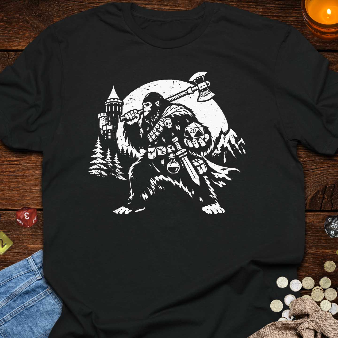 Big Foot Adventure