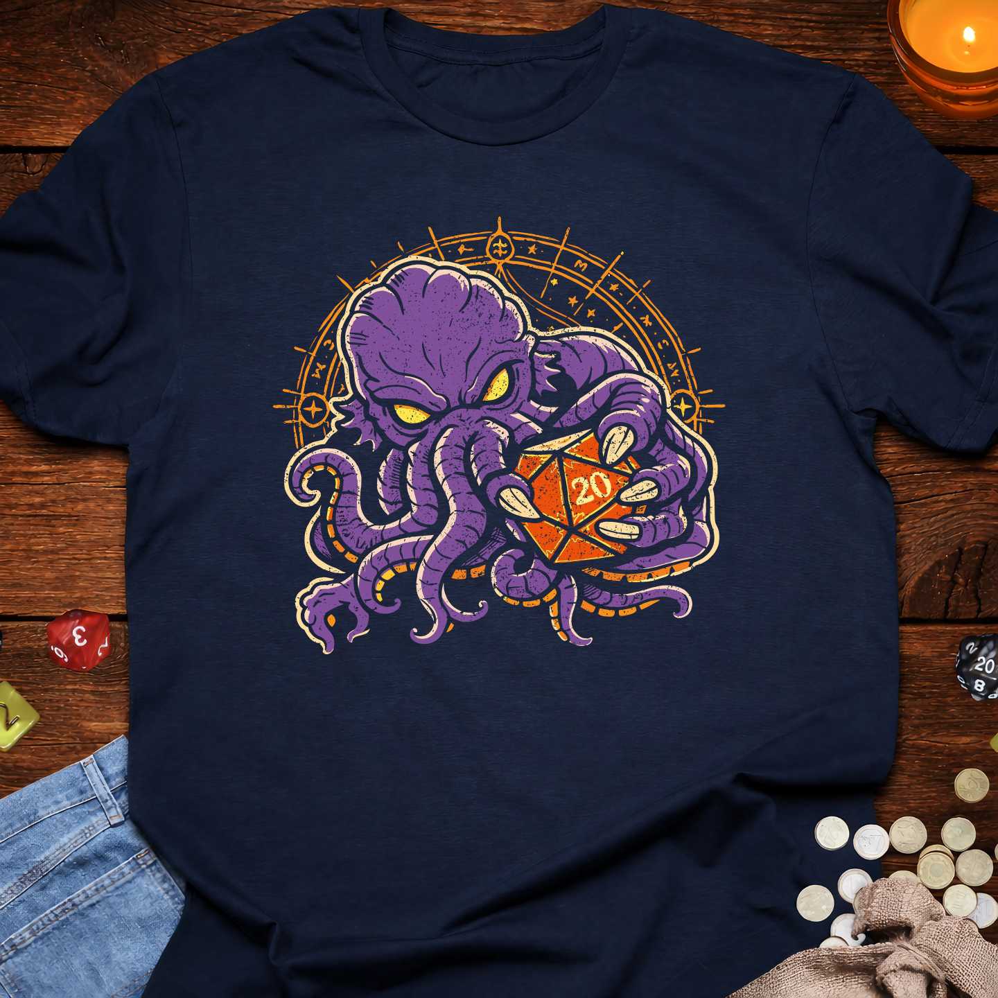 Cthulhu Nat 20
