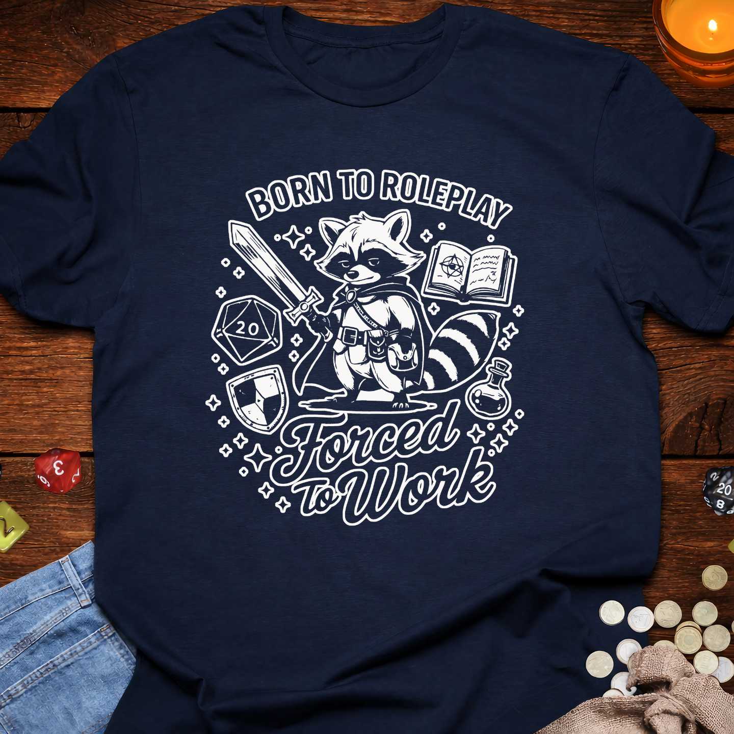 Born To Roleplay
