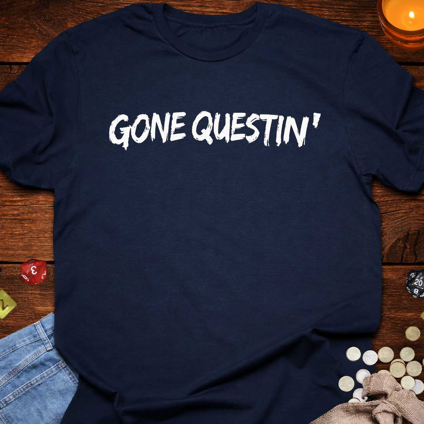 Gone Questin
