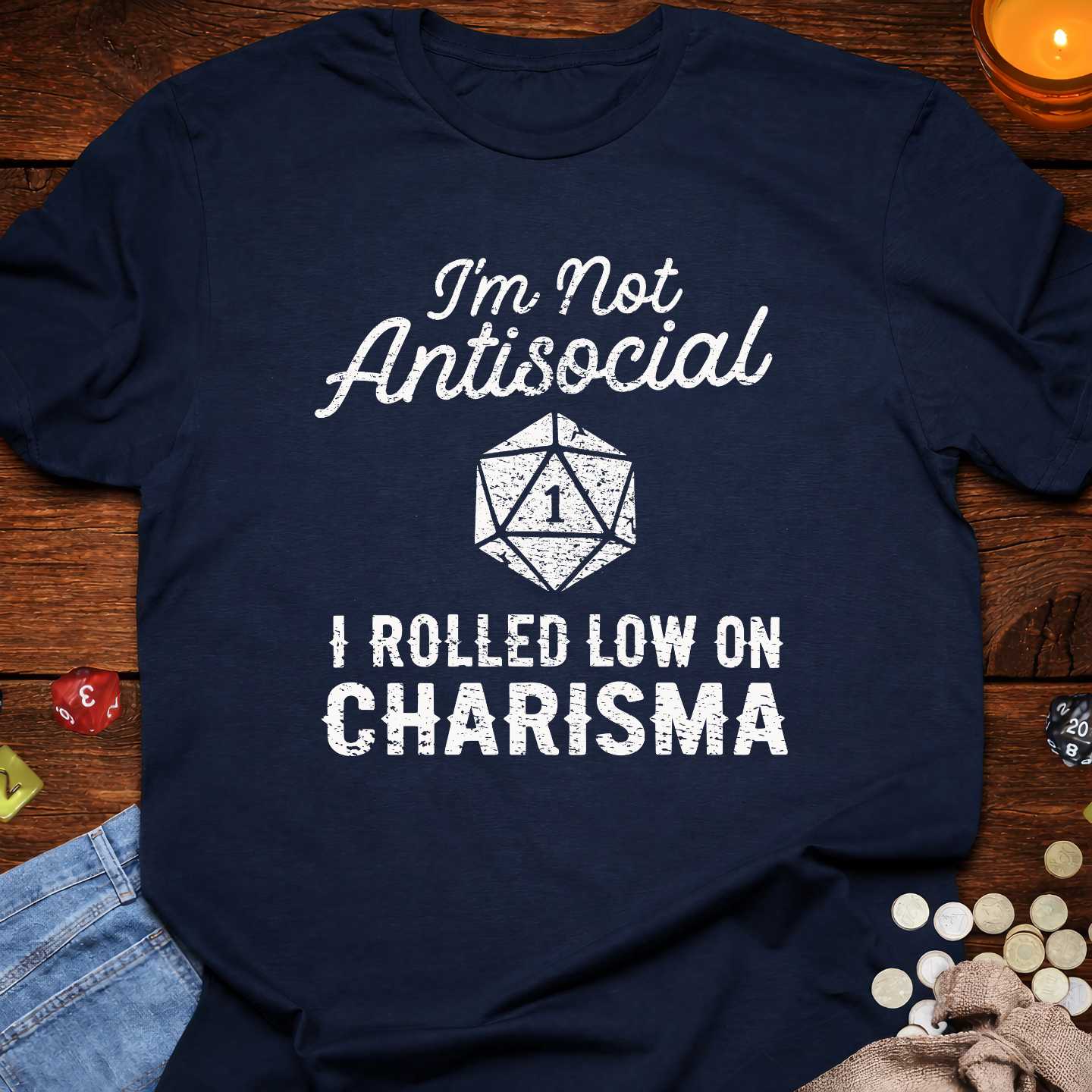 Not Antisocial