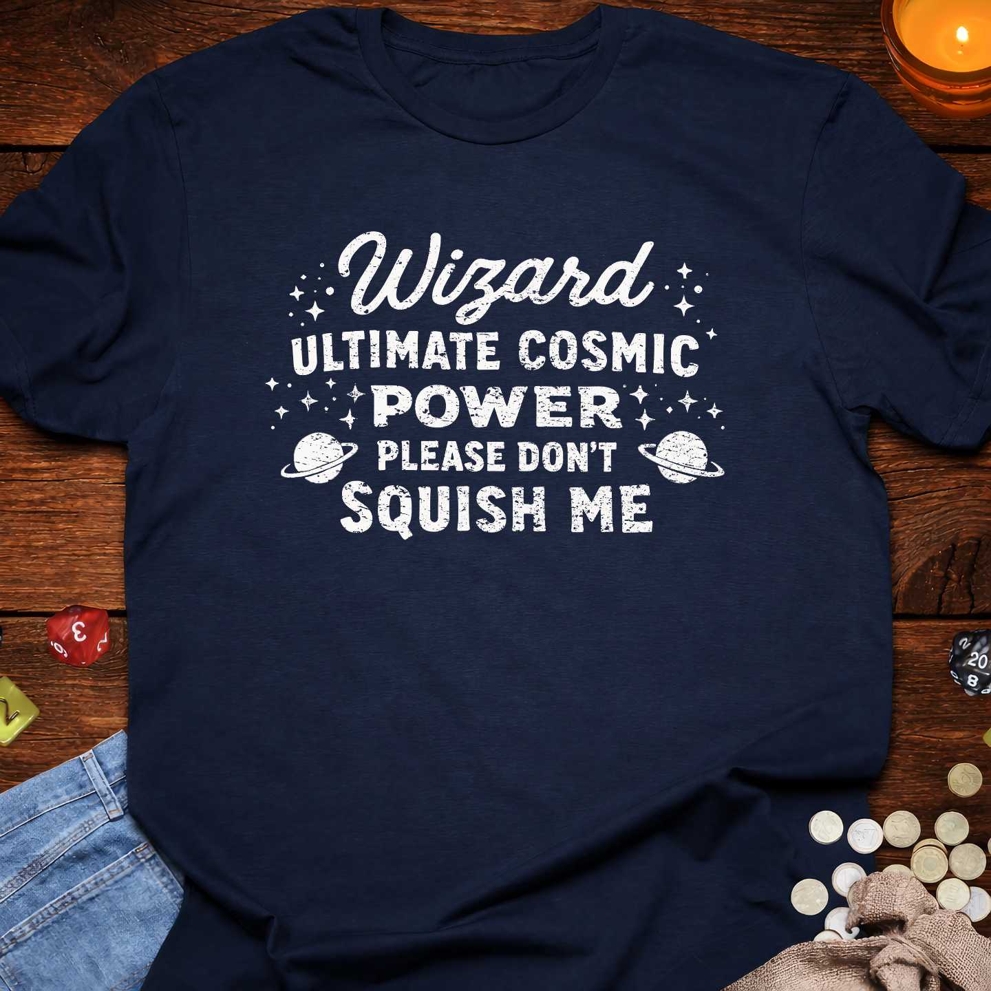 Wizard Cosmic Power