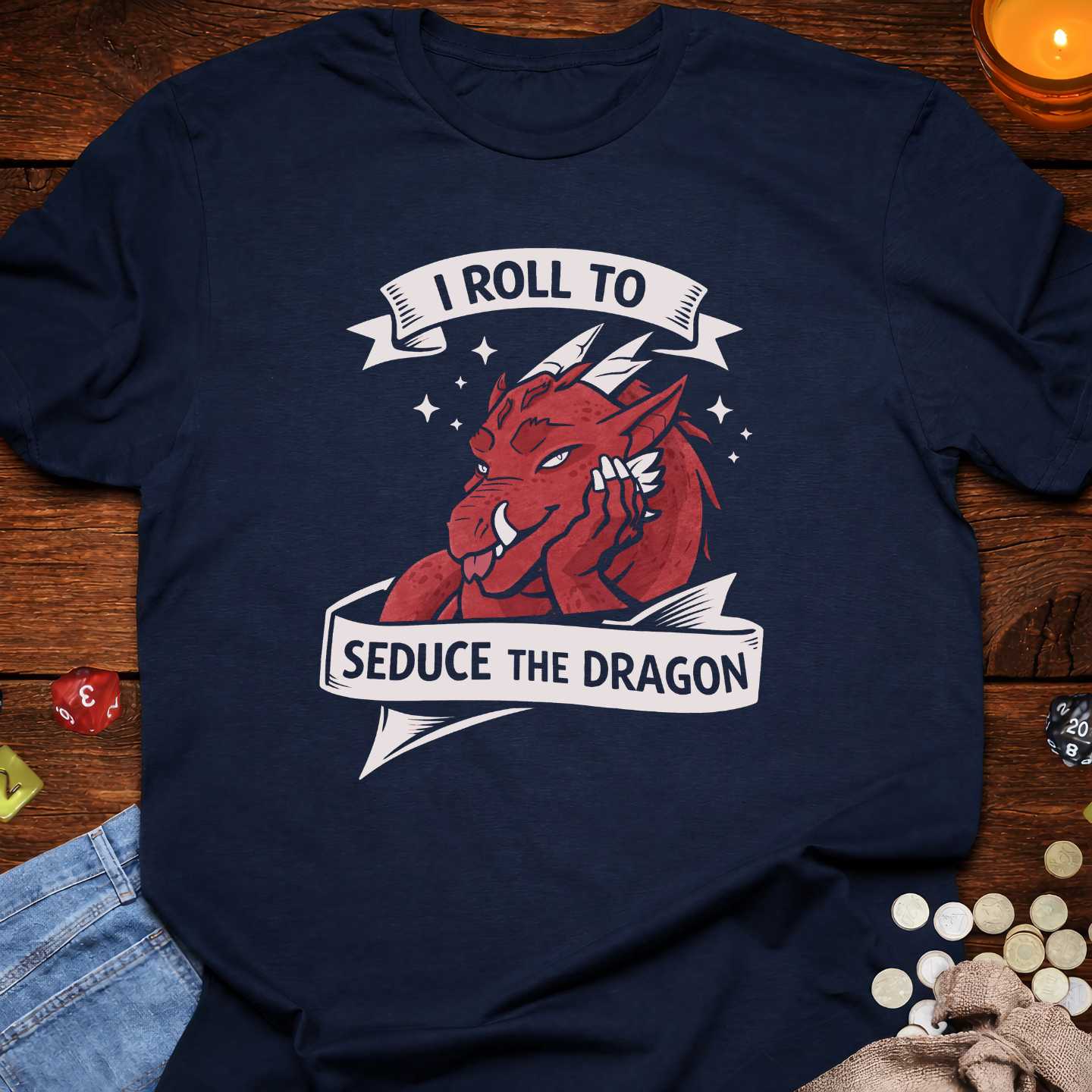Seduce The Dragon