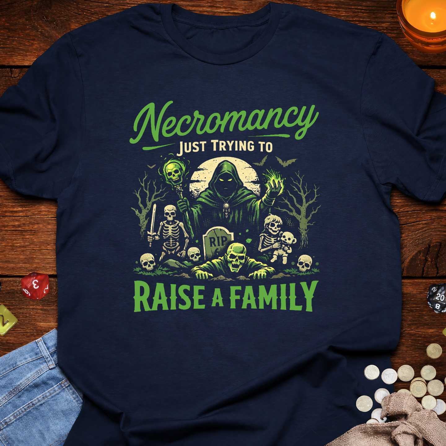 Necromancy Family