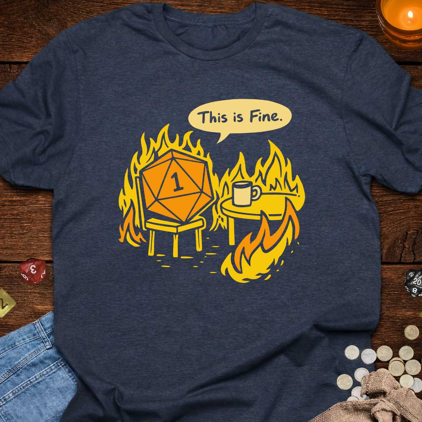 This Is Fine
