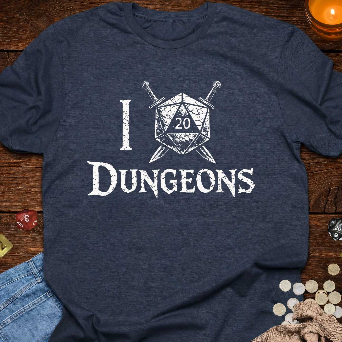 I Crit Dungeons