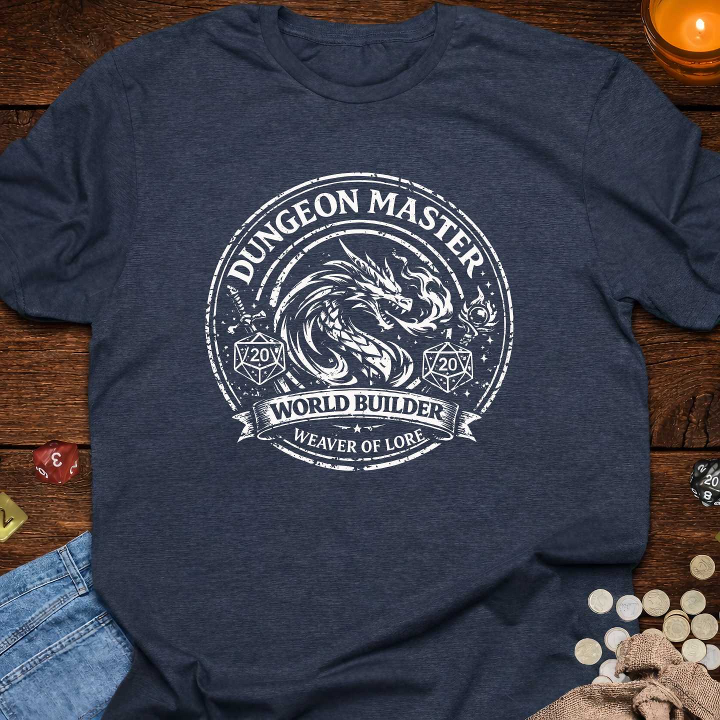 Dungeon Master Brand
