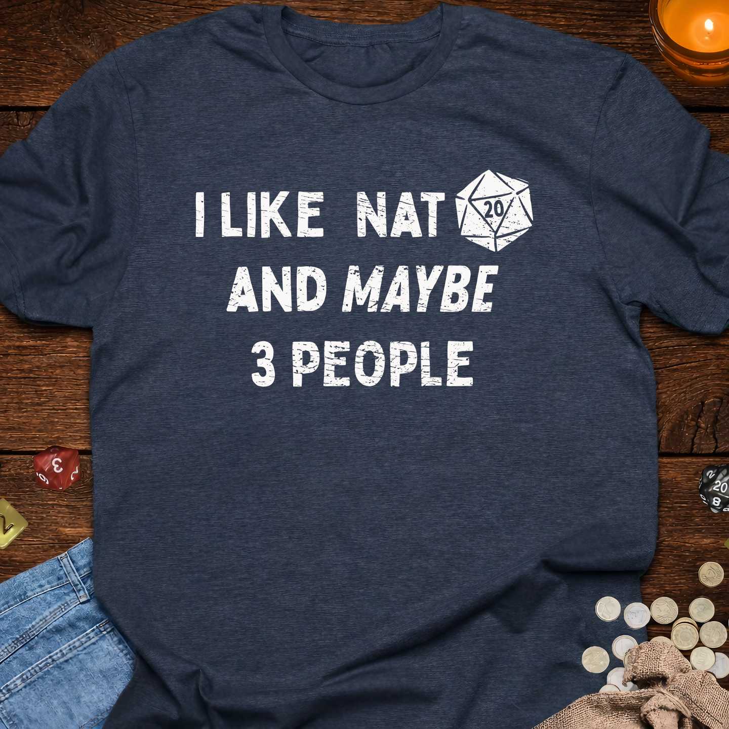 I Like Nat 20