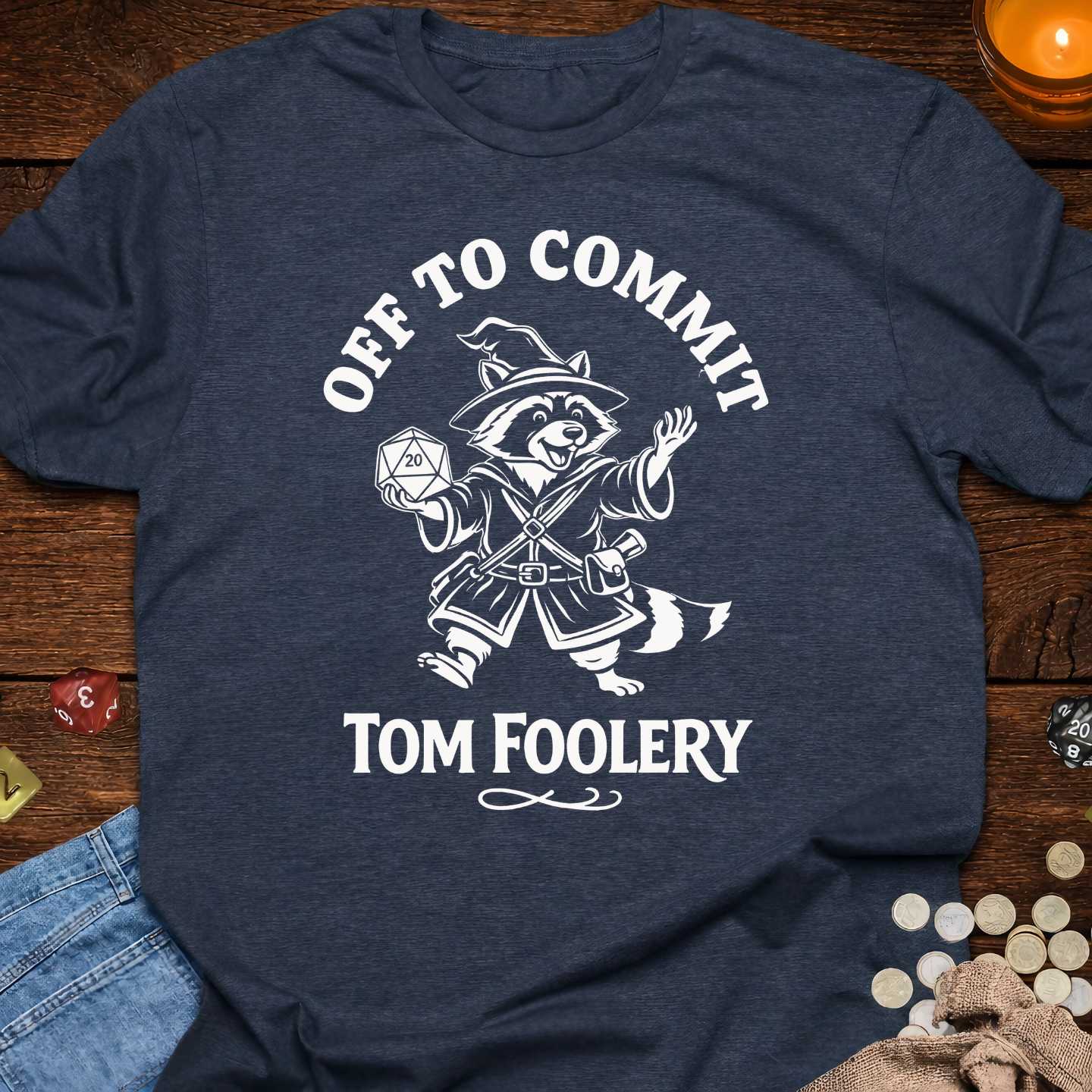 Tom Foolery