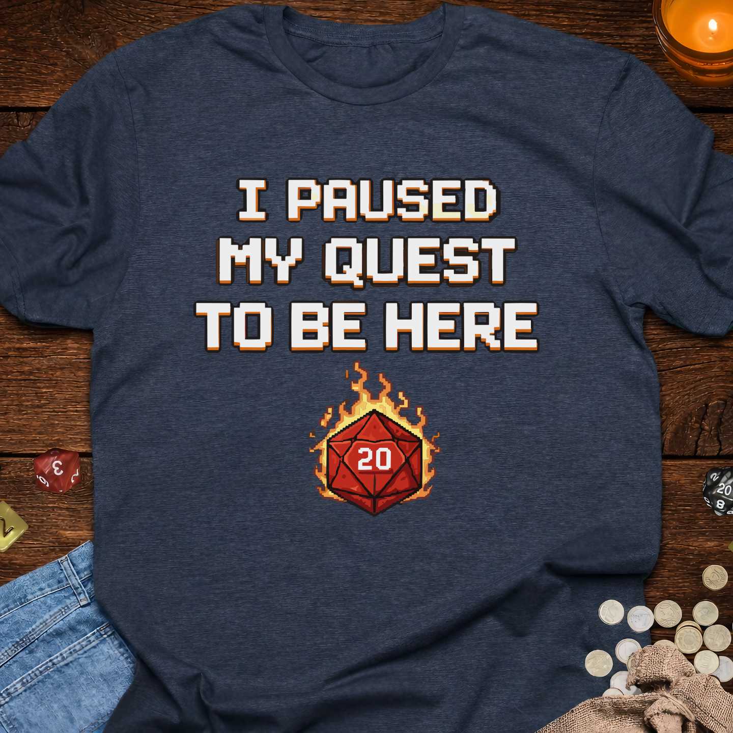 Paused My Quest