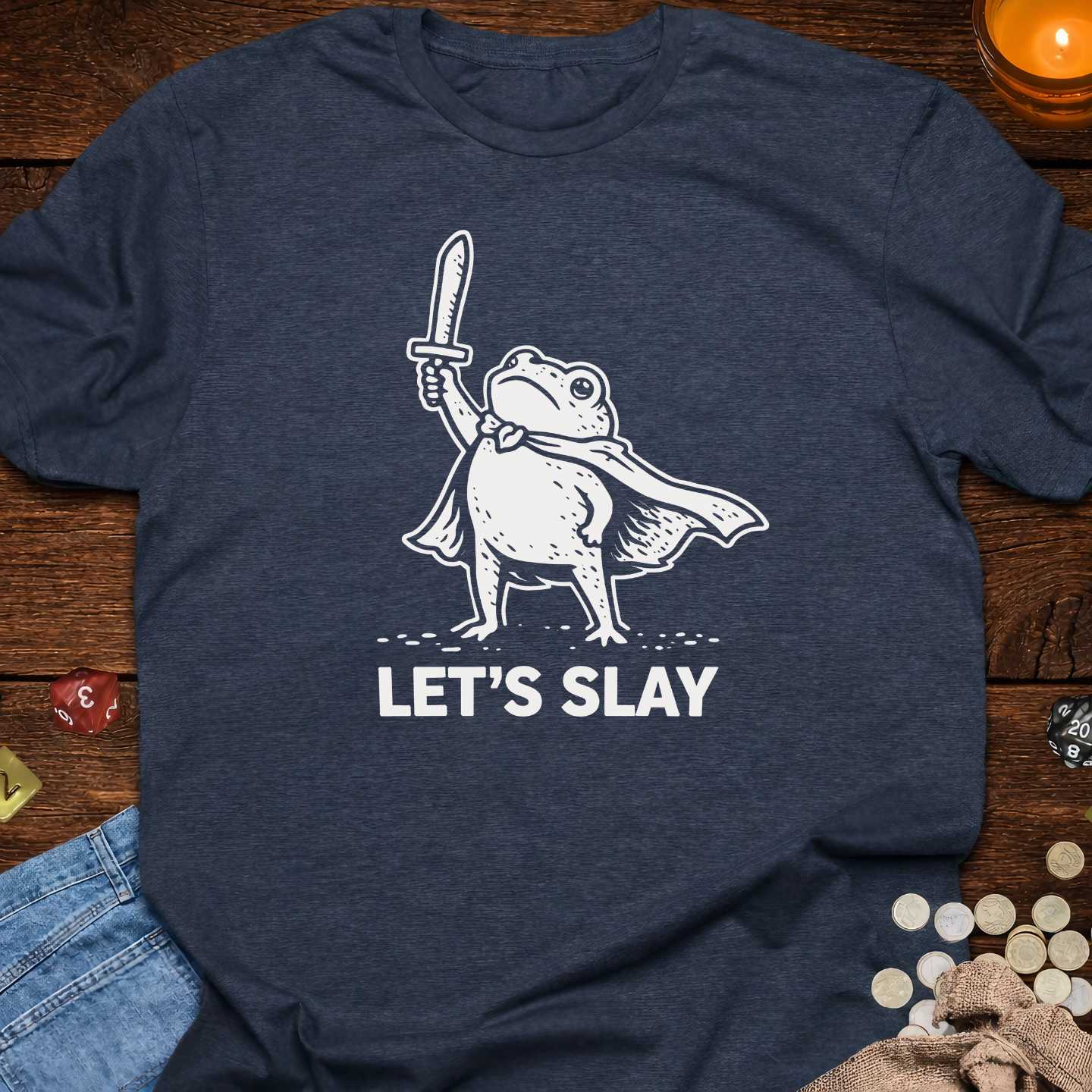 Let's Slay