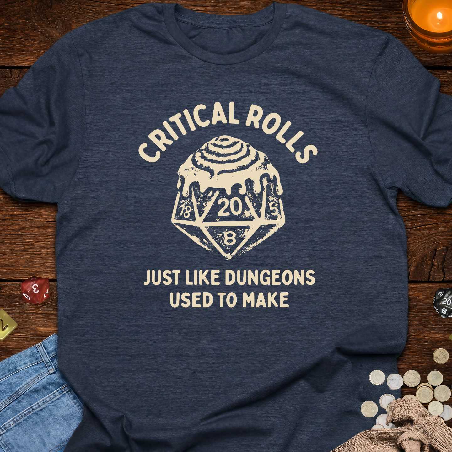 Critical Rolls