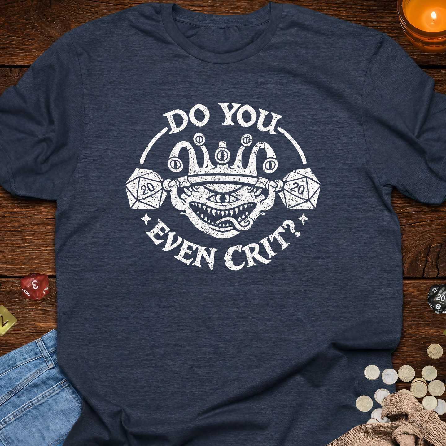 Do You Even Crit?