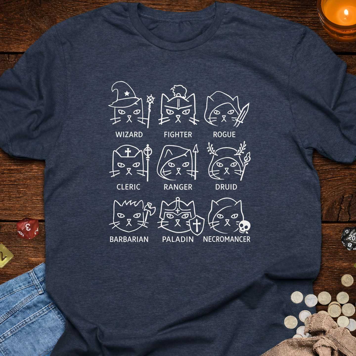 Cat Classes