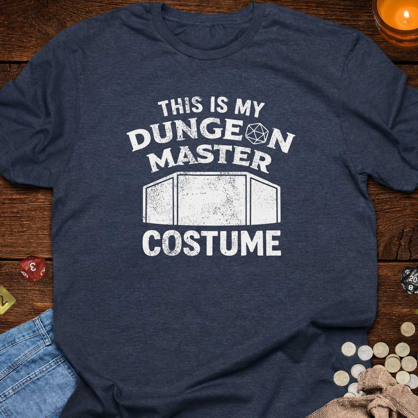 Dungeon Master Costume