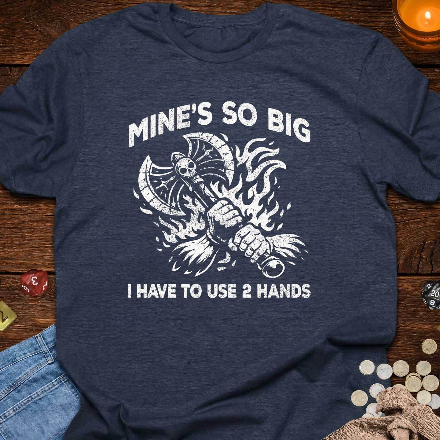 Mine's So Big