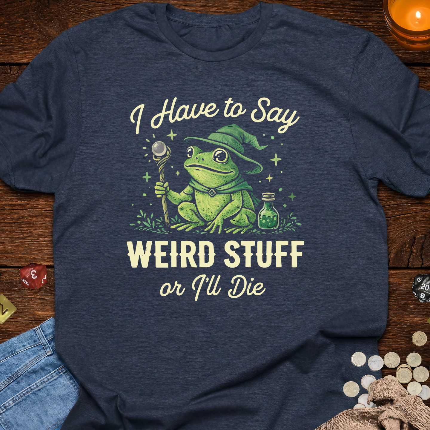 Weird Stuff