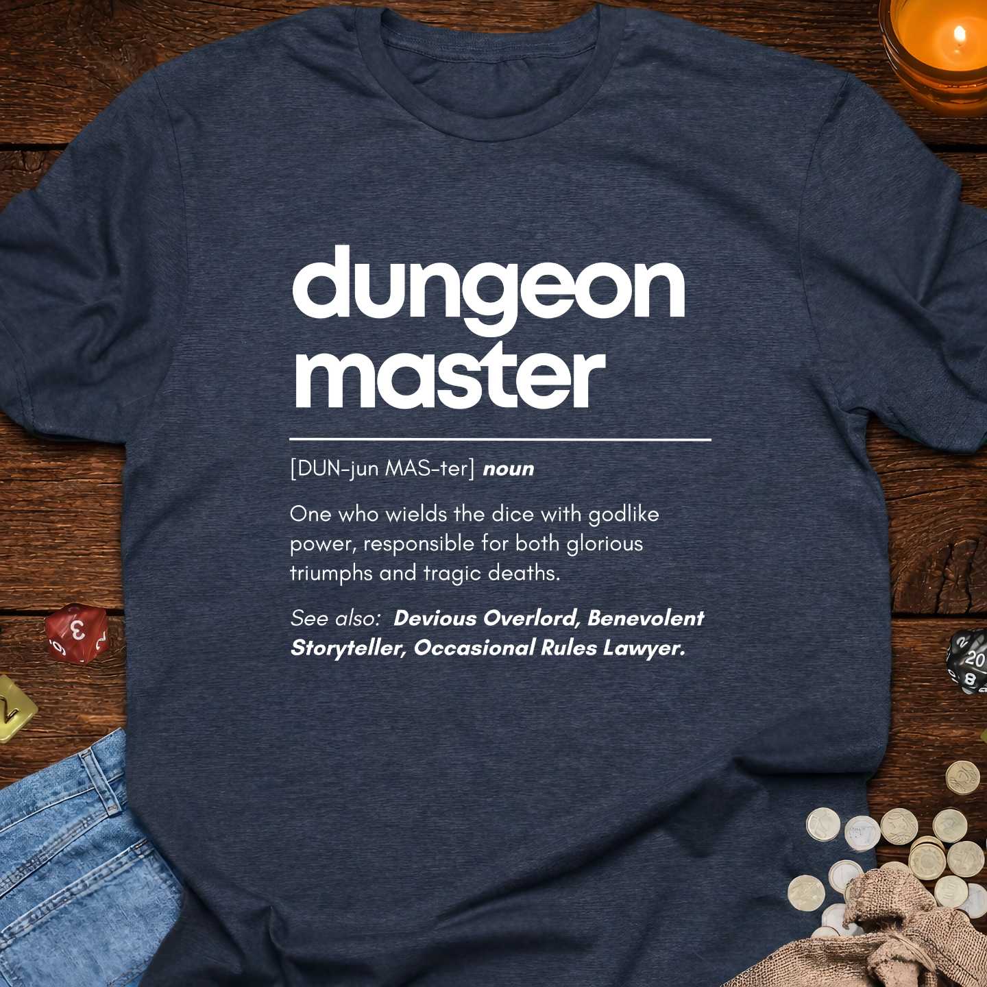 Dictionary Dungeon Master