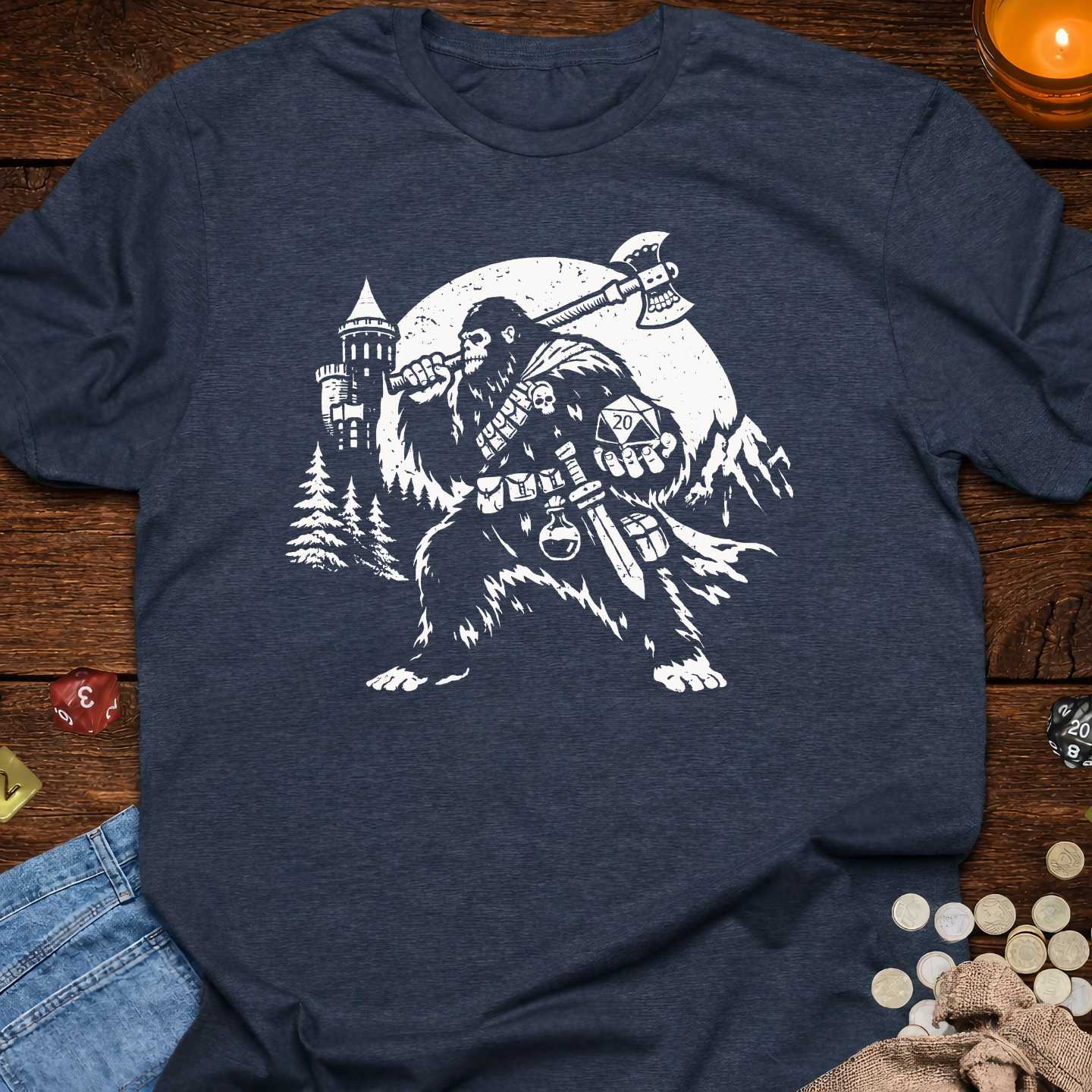 Big Foot Adventure
