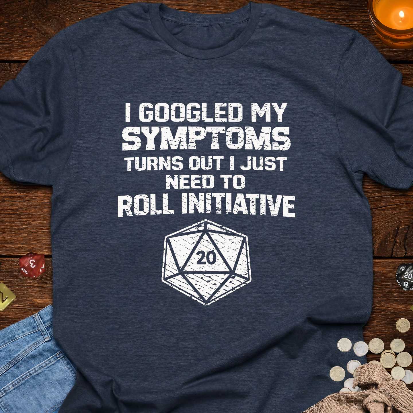 Googled My Symptoms