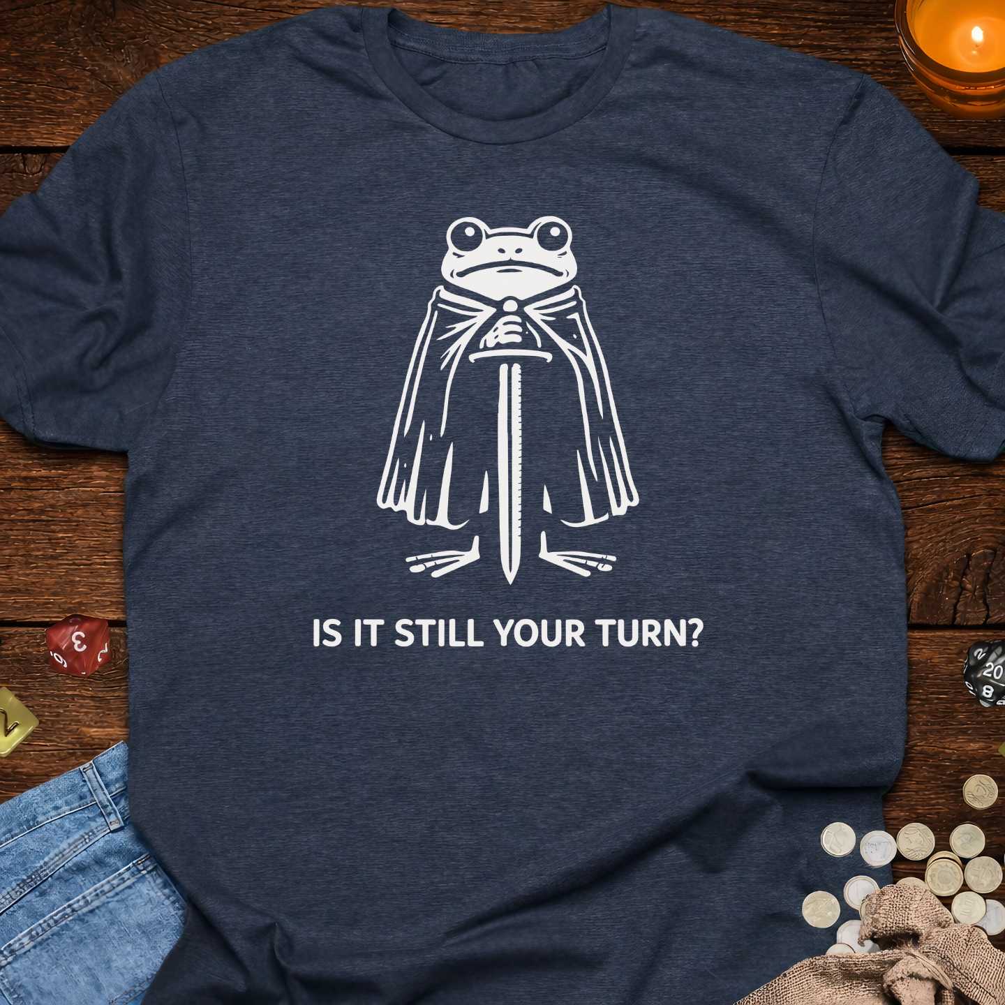 Is It Still Your Turn?