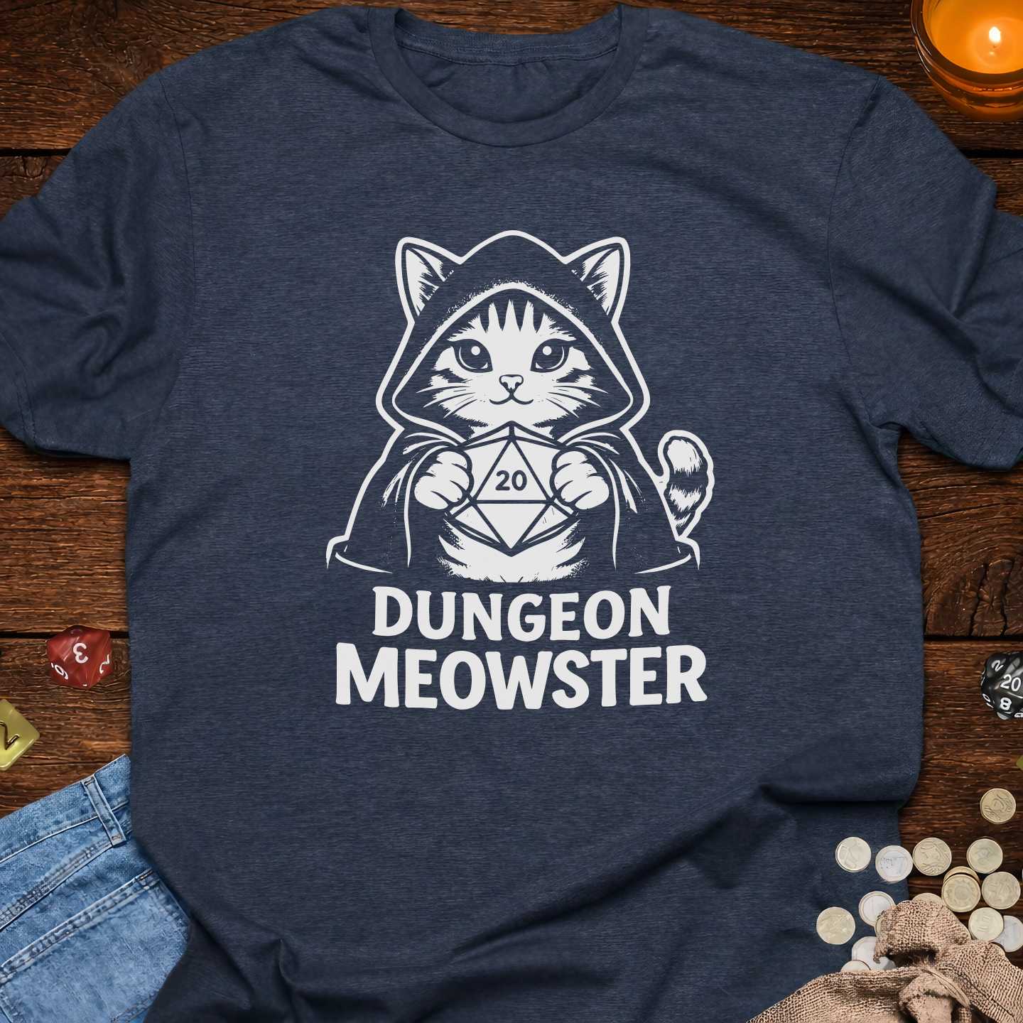 Dungeon Meowster