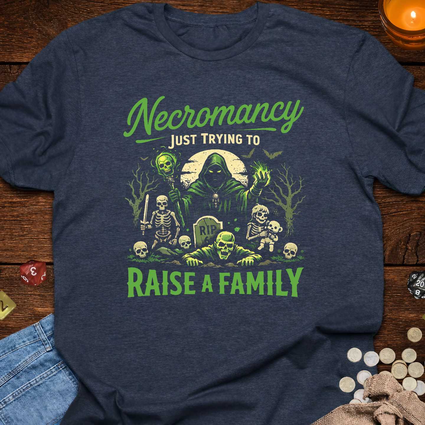 Necromancy Family
