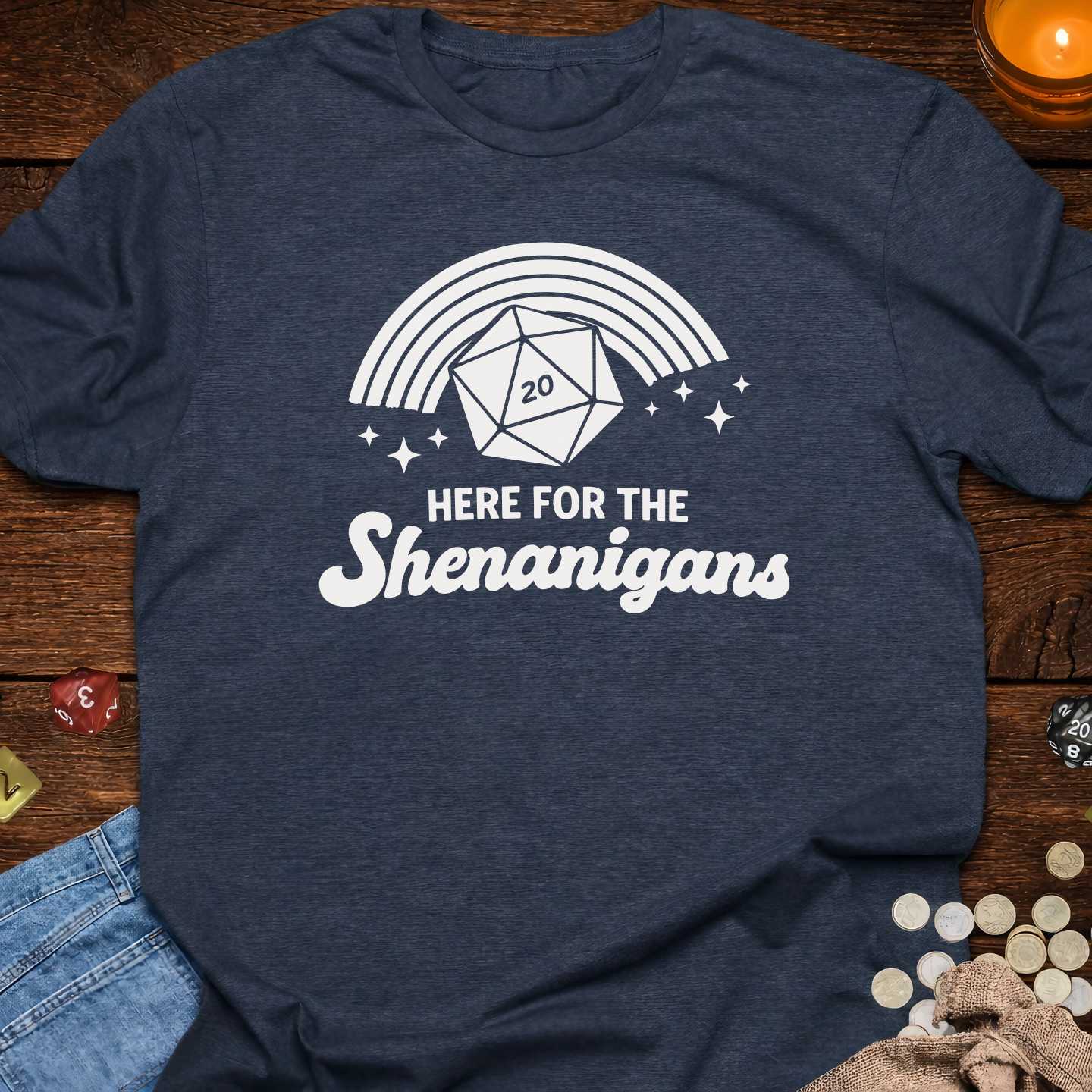 Shenanigans