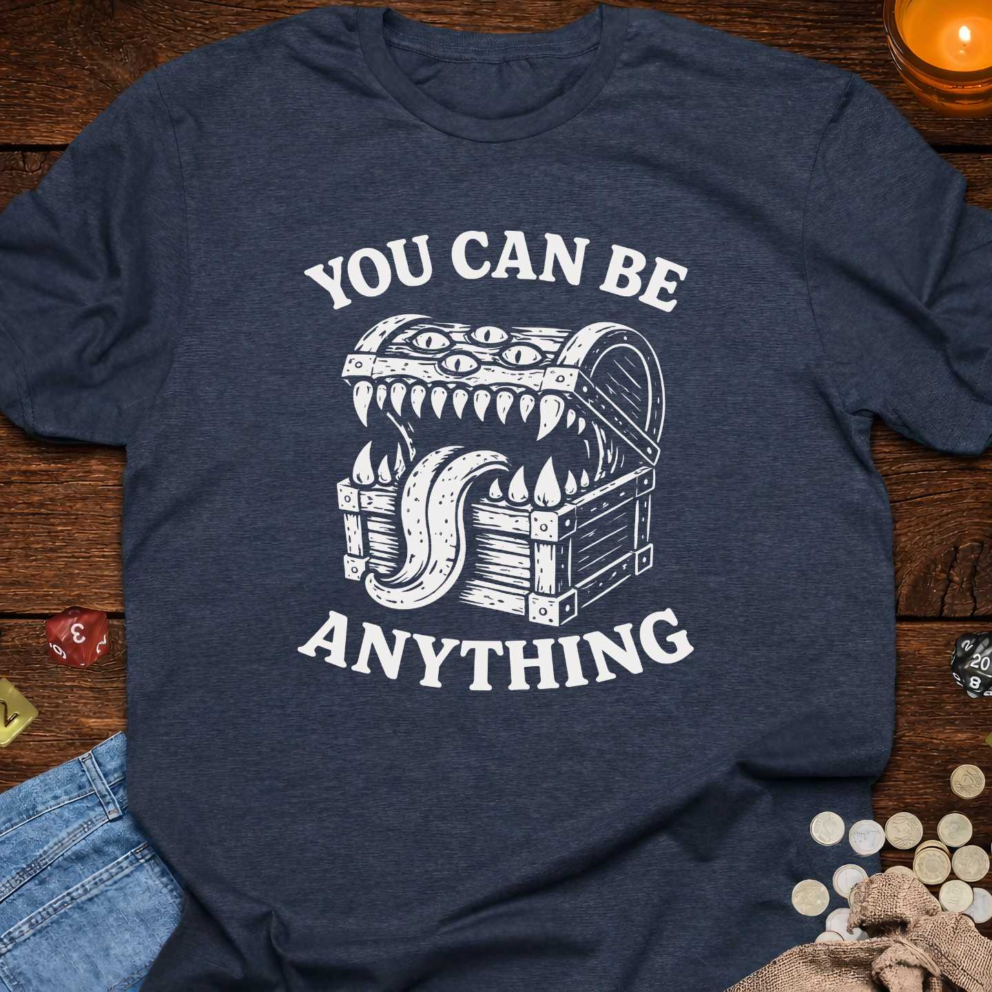 You Can Be Anything
