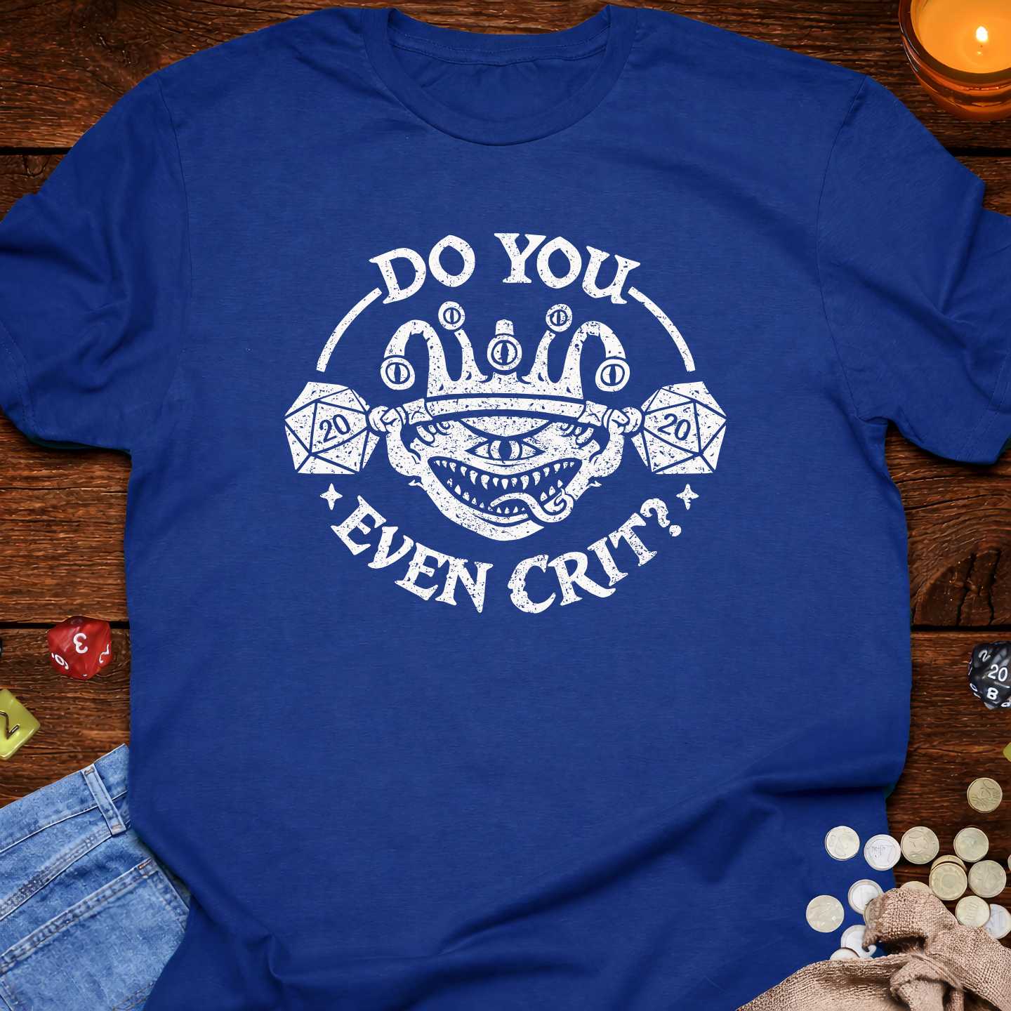 Do You Even Crit?