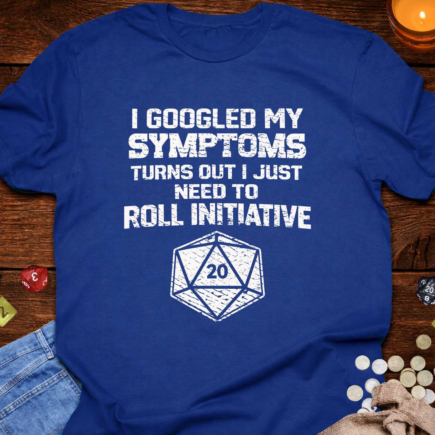 Googled My Symptoms