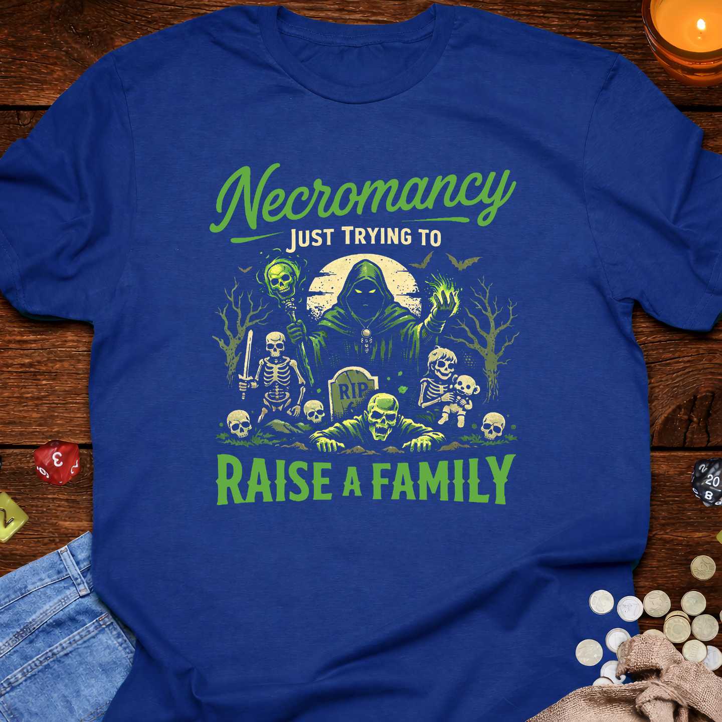 Necromancy Family