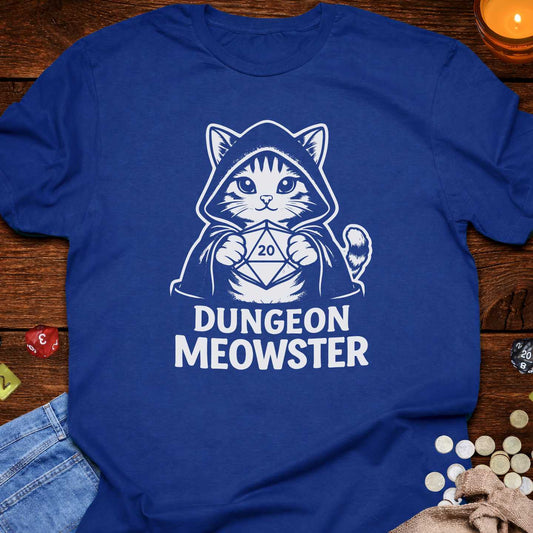 Dungeon Meowster