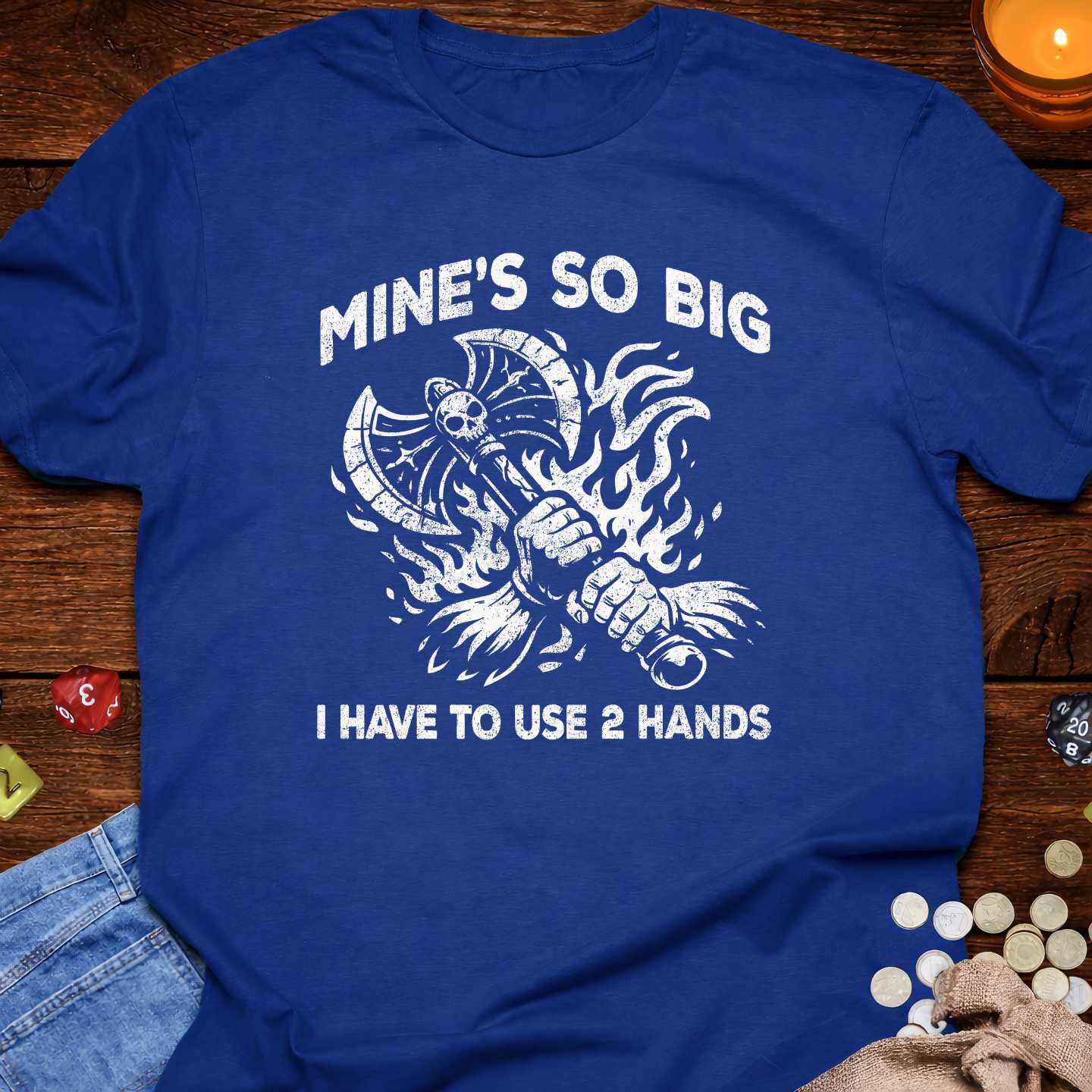 Mine's So Big